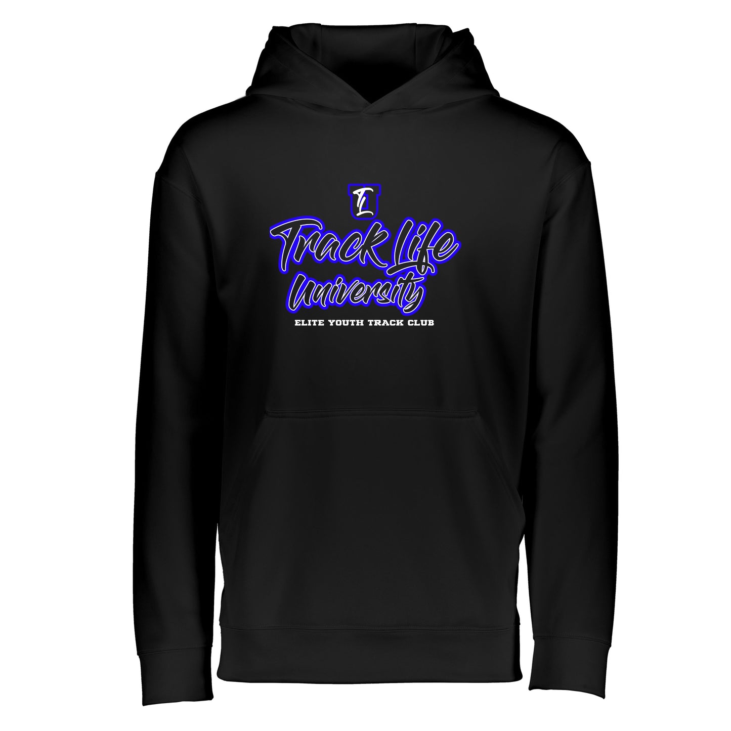 TLU Elite Track Club Hoodie