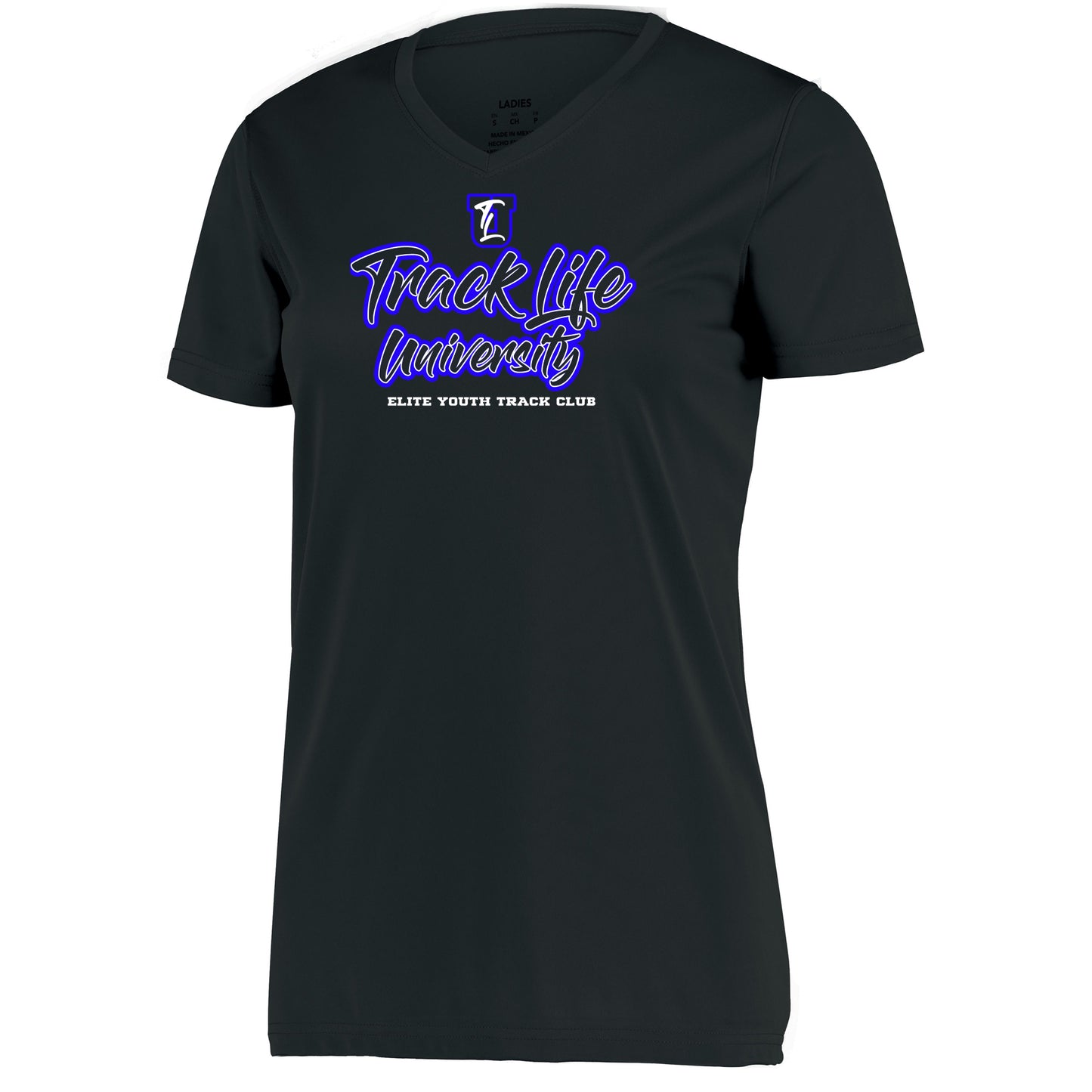 TLU Elite Track Club Tee