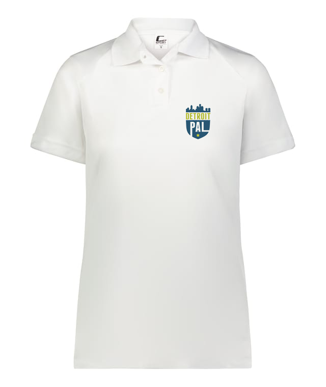 Detroit PAL Performance Polo