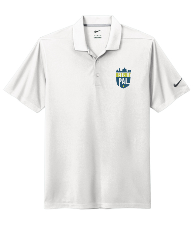 Detroit PAL Nike Dri-FIT Micro Pique 2.0 Polo