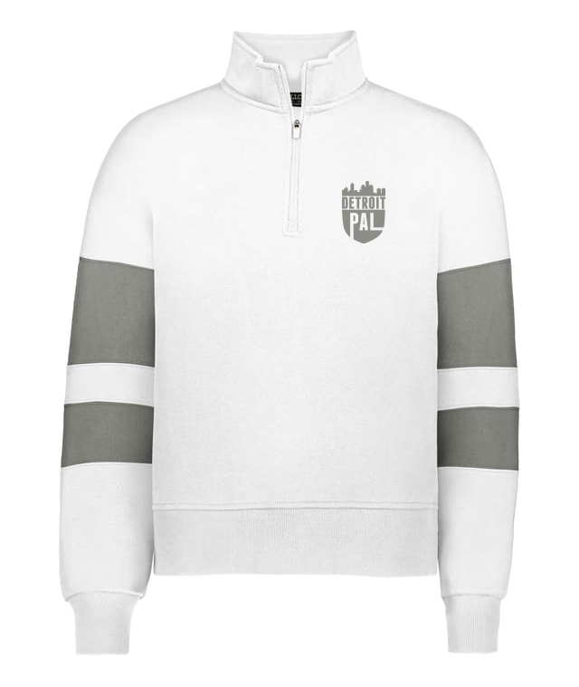 Detroit PAL Ladies Jackson Way Quarter Zip
