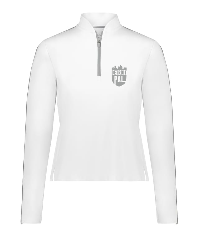 Detroit PAL Court 1/4-Zip Pullover