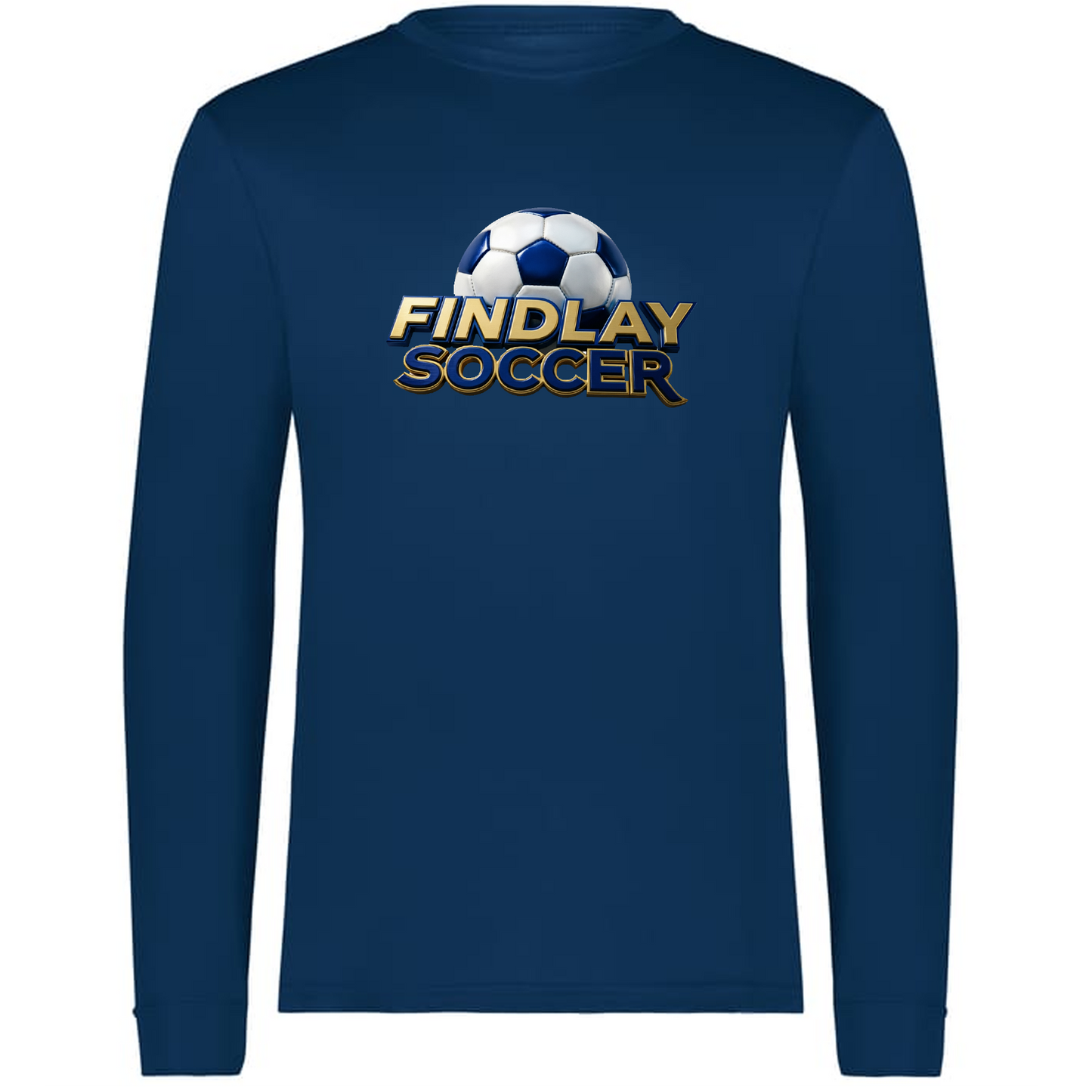 Findlay Adult Long Sleeve Wicking