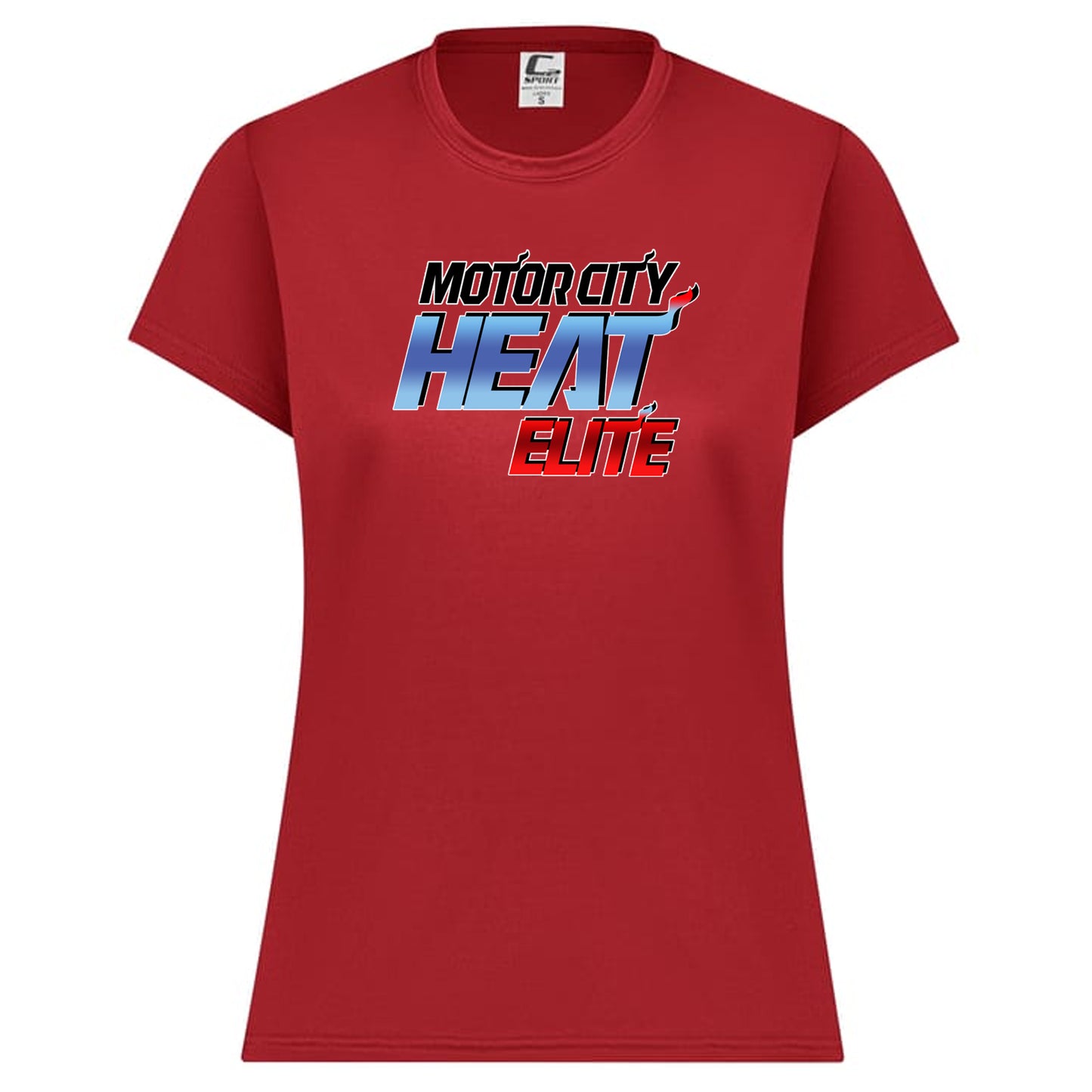 MCHE26 Performance Short Sleeve Tee