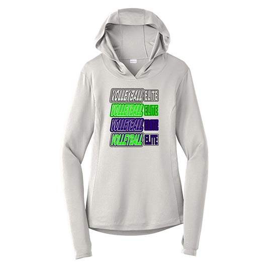 VBE Colors Hooded Pullover