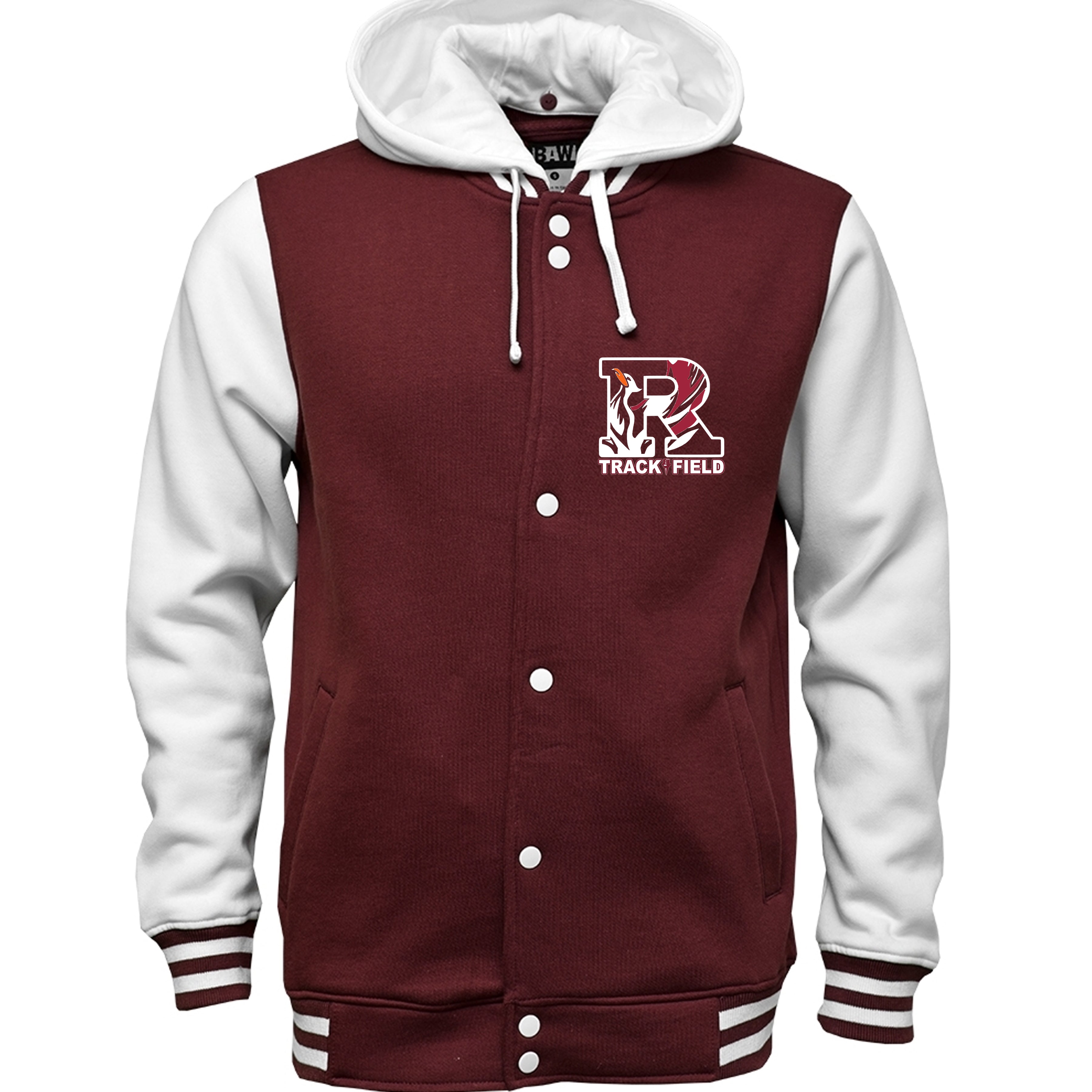 Renaissance Fall Spring Varsity Jacket