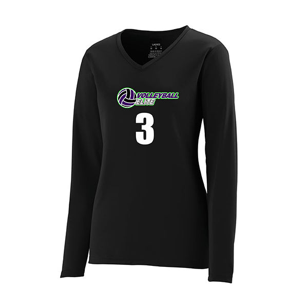 VBE Long Sleeve Game Jersey